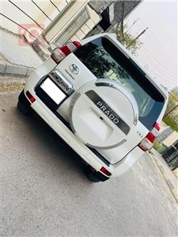 تۆیۆتا لاندكروزر پرادۆ